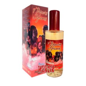 Perfume Esot Rico Potencias Africanas Protecci N Total Bazar